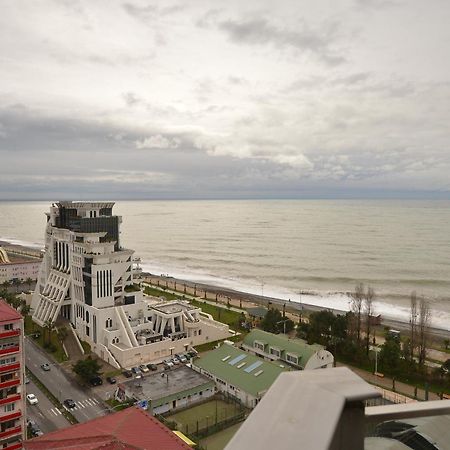 Welcome Orbi Batumi Sea View Lägenhet Exteriör bild