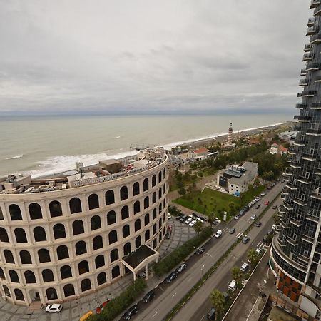 Welcome Orbi Batumi Sea View Lägenhet Exteriör bild
