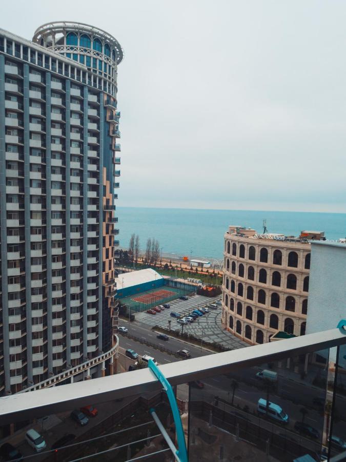 Welcome Orbi Batumi Sea View Lägenhet Exteriör bild