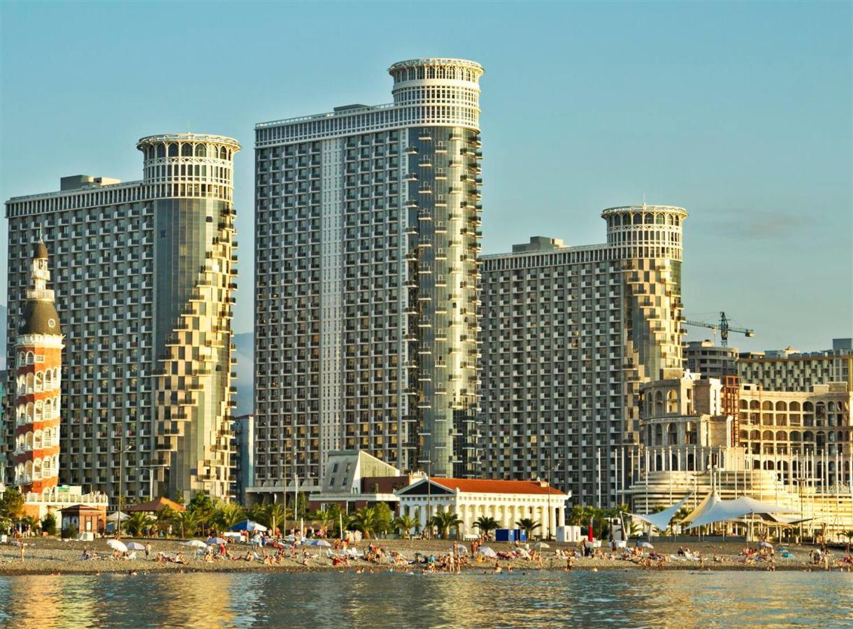 Welcome Orbi Batumi Sea View Lägenhet Exteriör bild
