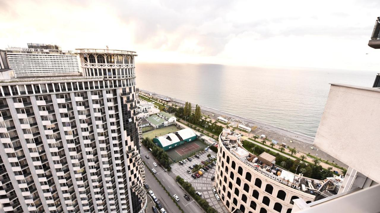 Welcome Orbi Batumi Sea View Lägenhet Exteriör bild