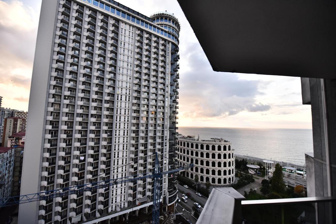 Welcome Orbi Batumi Sea View Lägenhet Exteriör bild