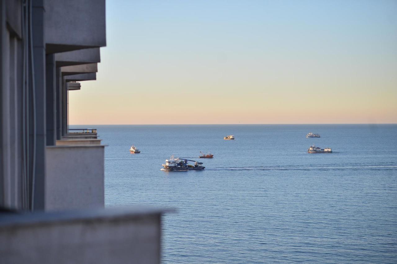 Welcome Orbi Batumi Sea View Lägenhet Exteriör bild