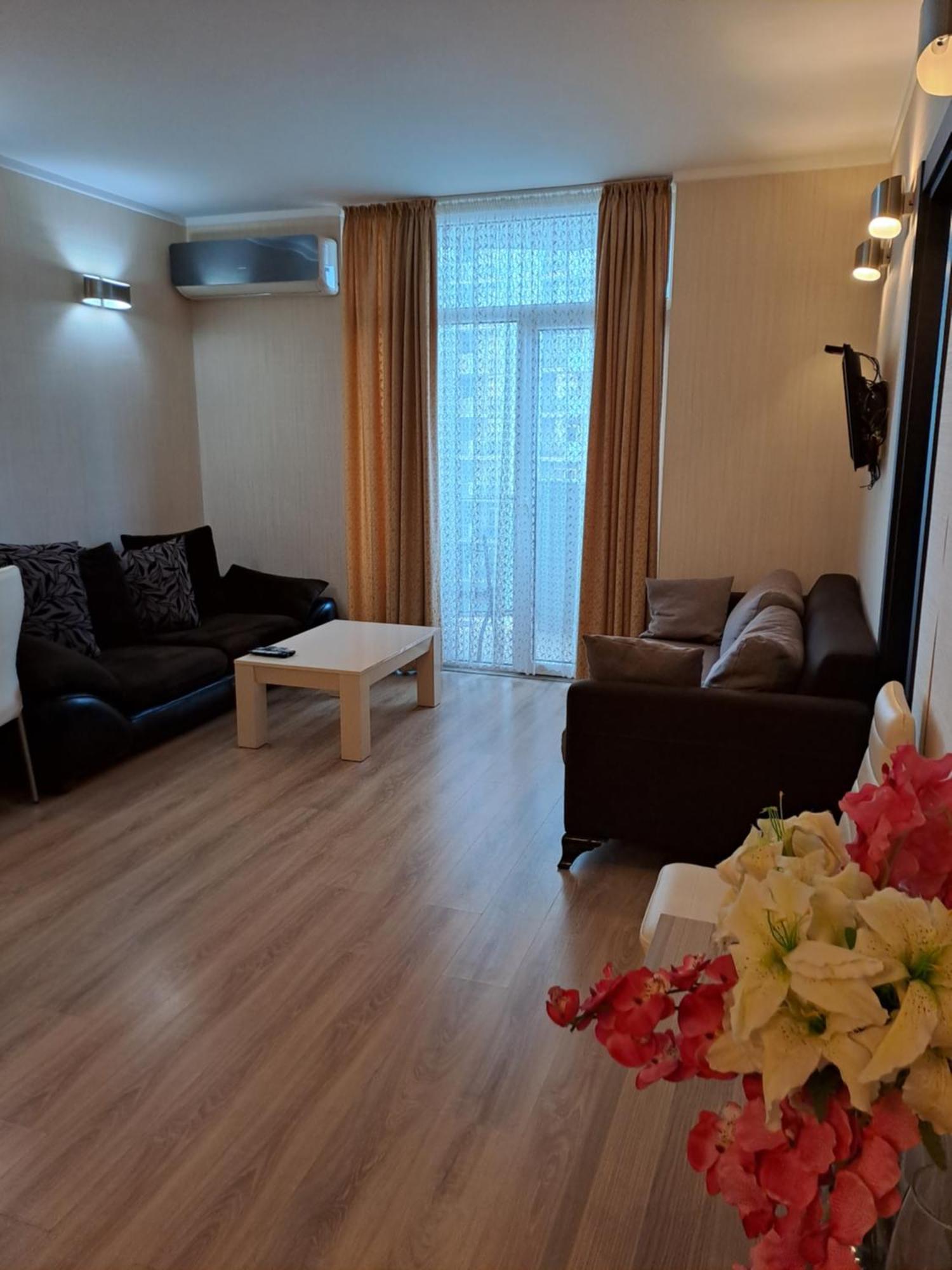 Welcome Orbi Batumi Sea View Lägenhet Exteriör bild