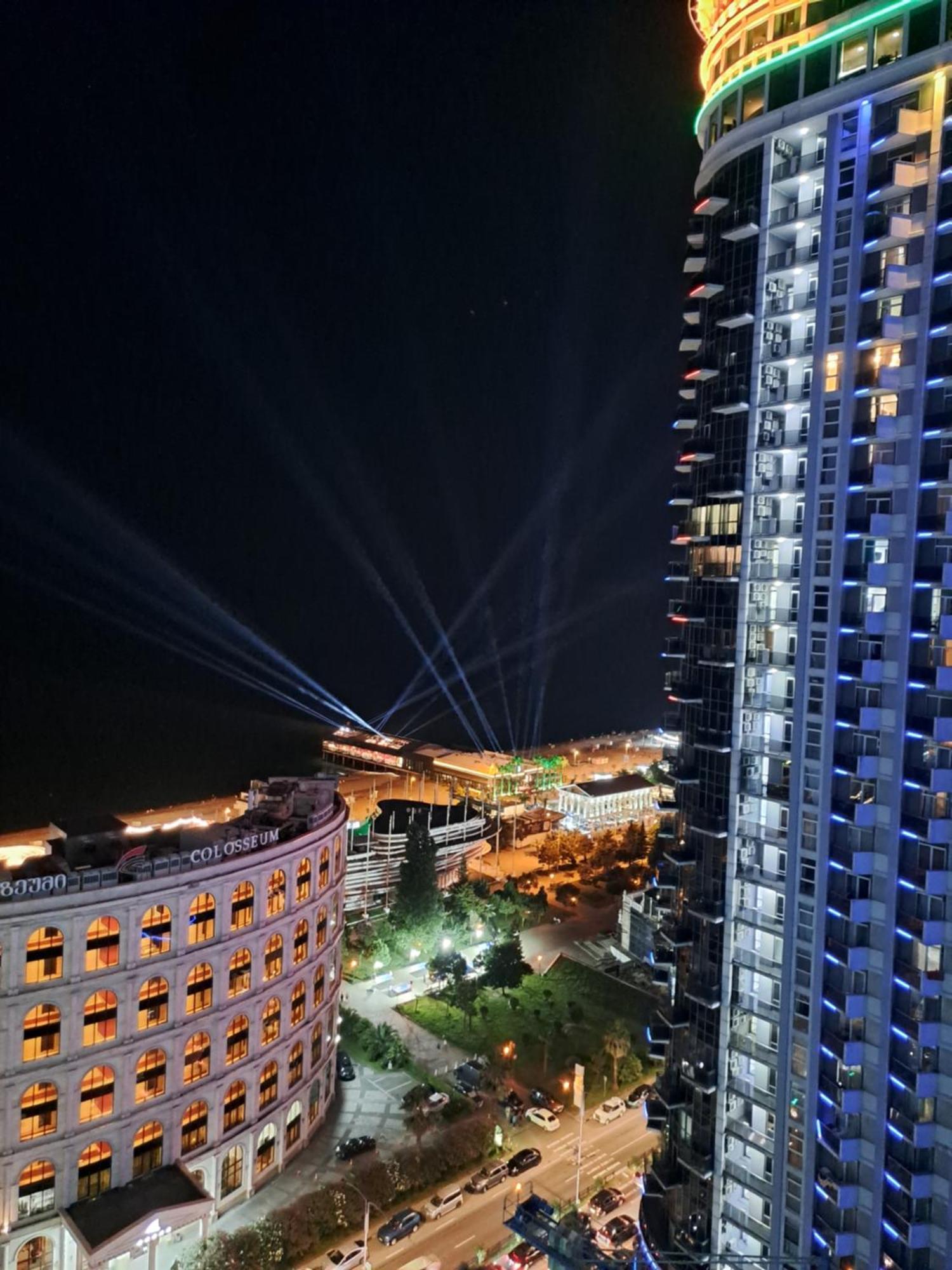 Welcome Orbi Batumi Sea View Lägenhet Exteriör bild