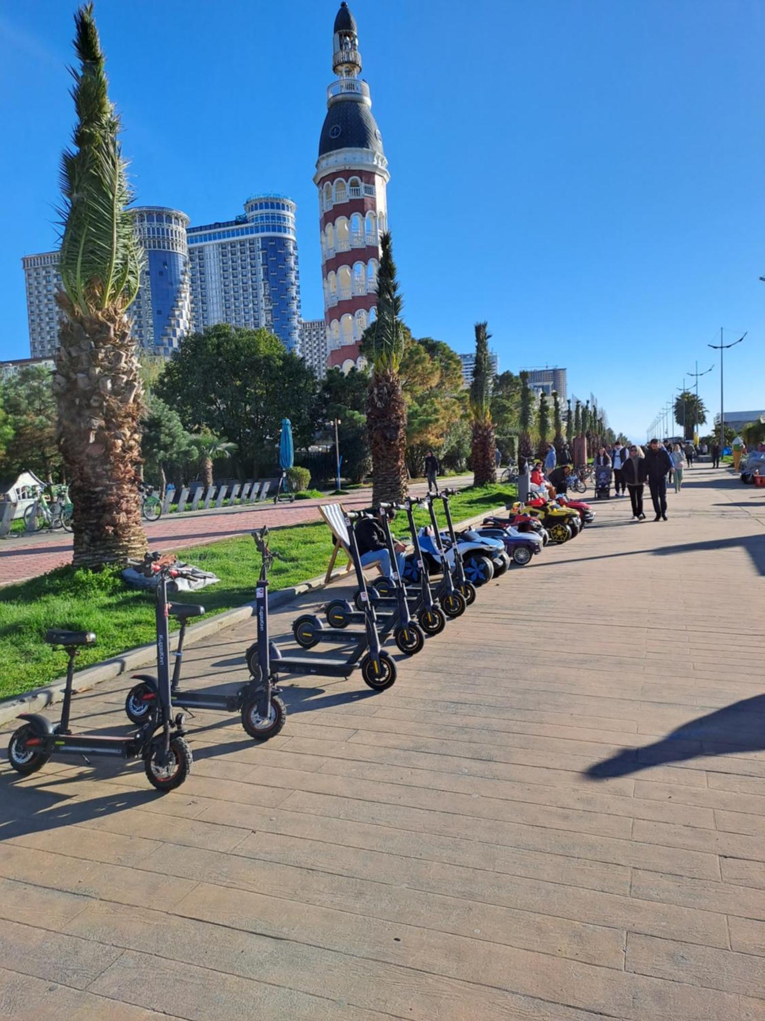 Welcome Orbi Batumi Sea View Lägenhet Exteriör bild