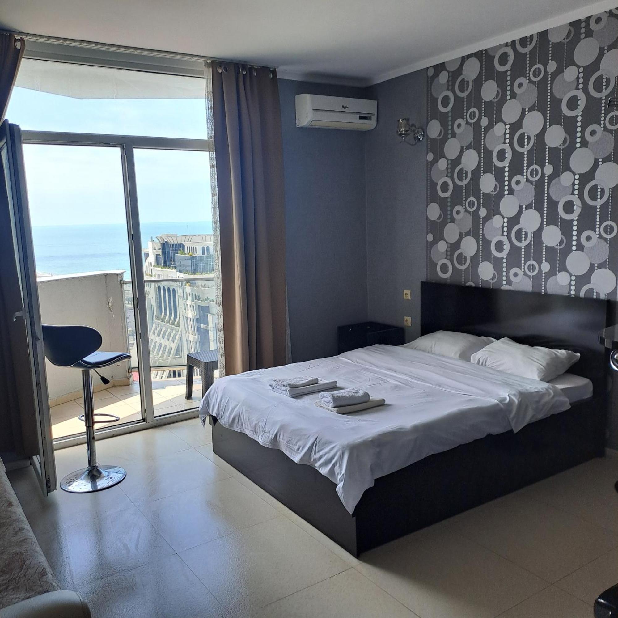 Welcome Orbi Batumi Sea View Lägenhet Exteriör bild