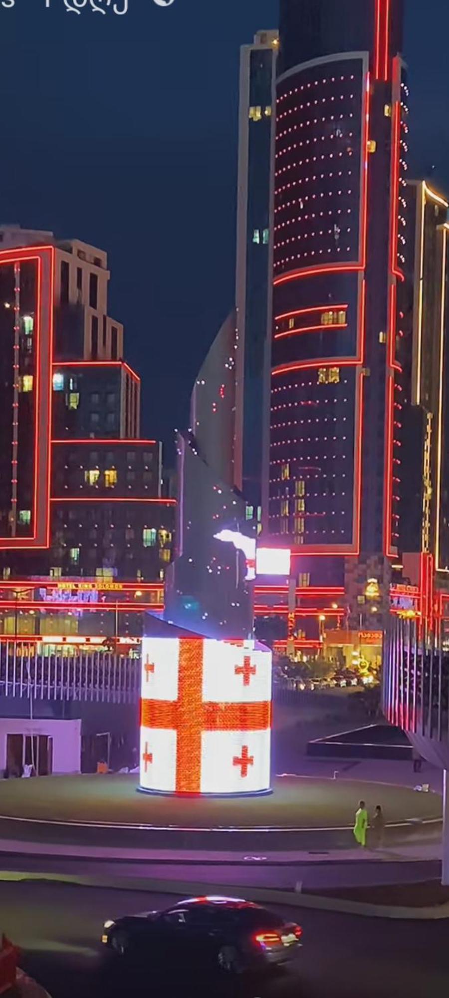 Welcome Orbi Batumi Sea View Lägenhet Exteriör bild